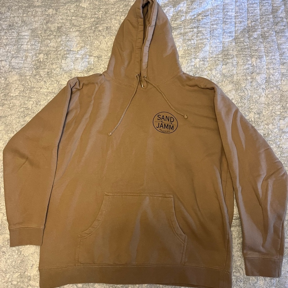 Sand Jamm Hoodie